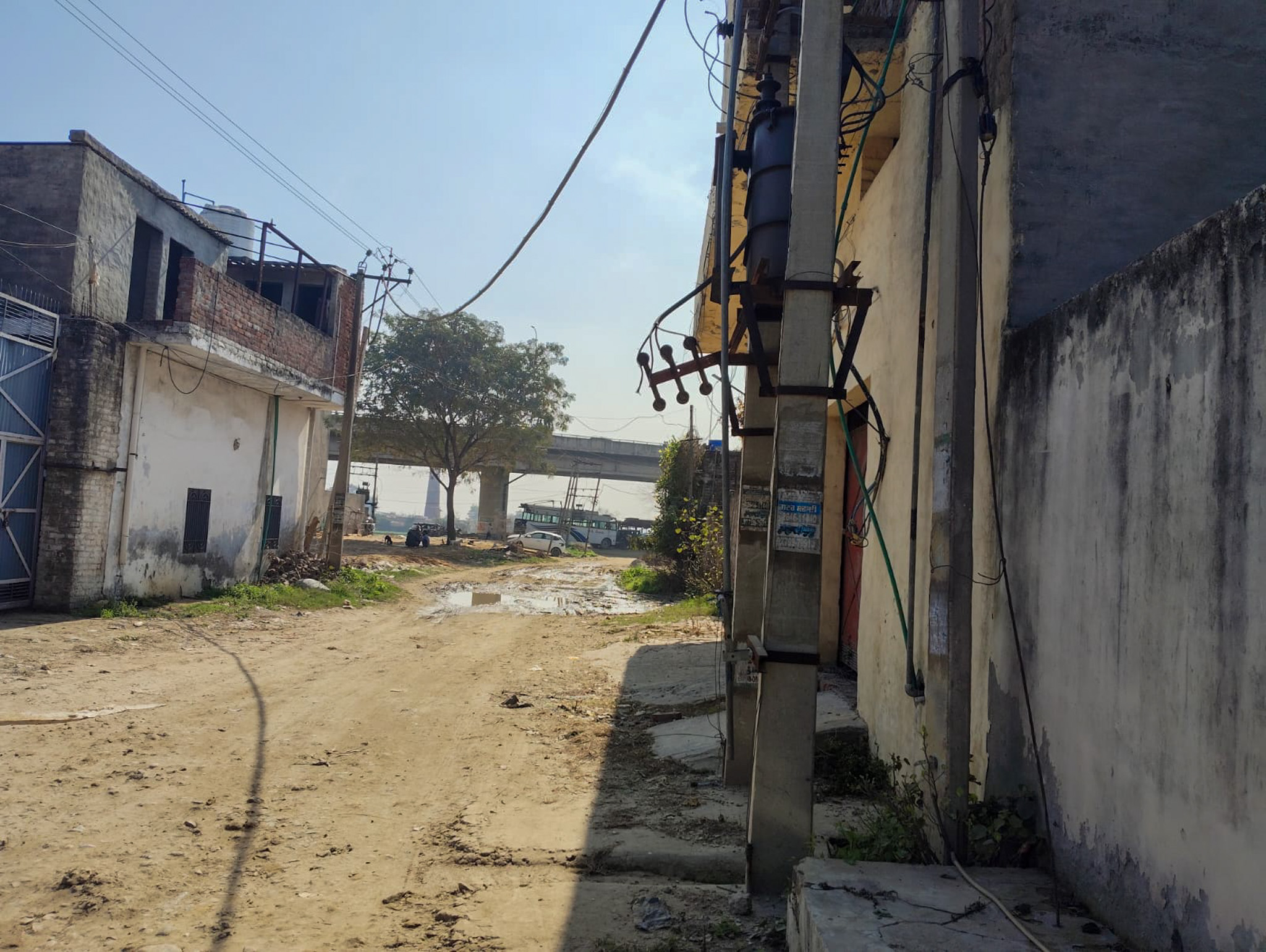 Industrial Plot with Factory Building for Sale in JALANDHAR , PUNJAB, Jalandhar