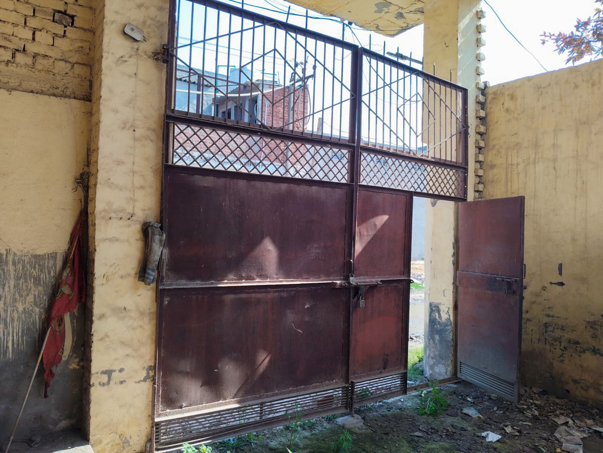 Industrial Plot with Factory Building for Sale in JALANDHAR , PUNJAB, Jalandhar