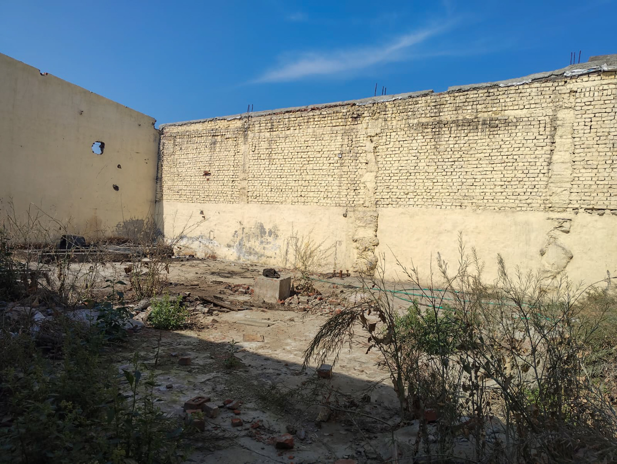 Industrial Plot with Factory Building for Sale in JALANDHAR , PUNJAB, Jalandhar