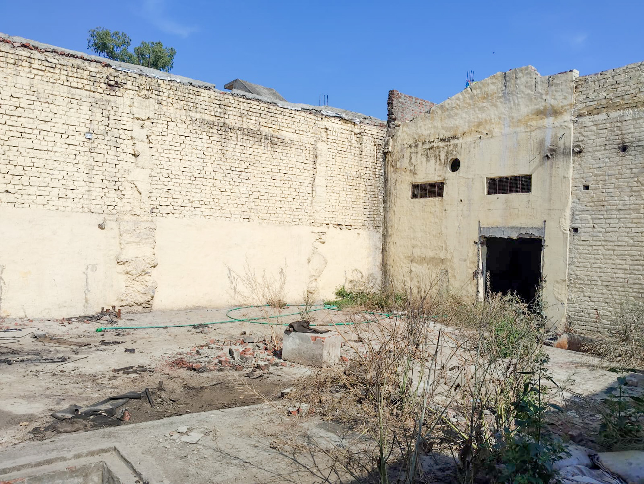 Industrial Plot with Factory Building for Sale in JALANDHAR , PUNJAB, Jalandhar