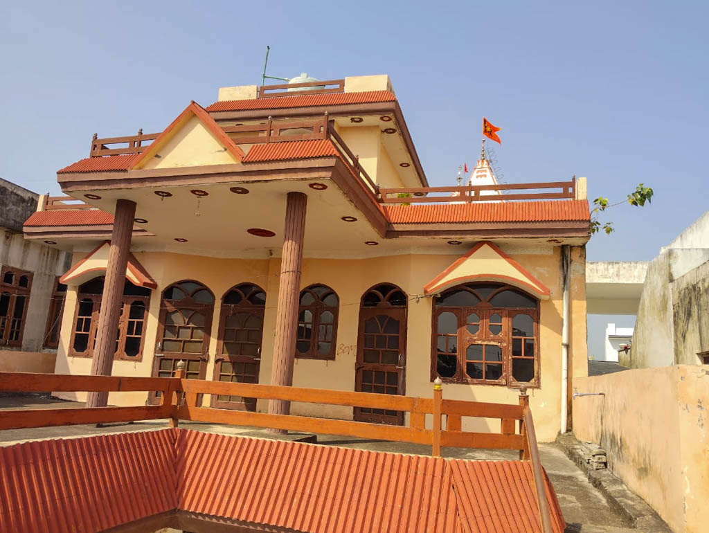 Individual House for Sale in Mukerian
