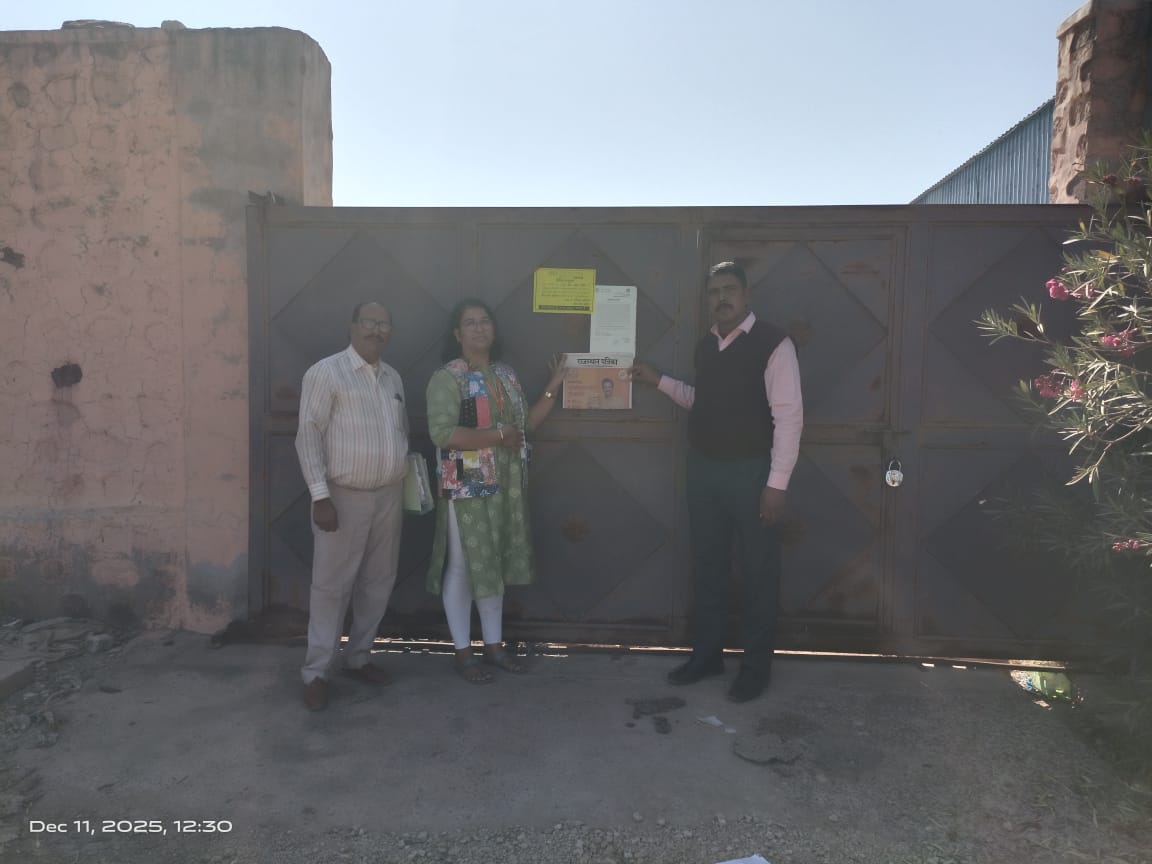 Industrial Shed for Sale in Khasra No 470/2 vill bharinagar, Teh baori, Distt. Jodhpur 342037, Jodhpur