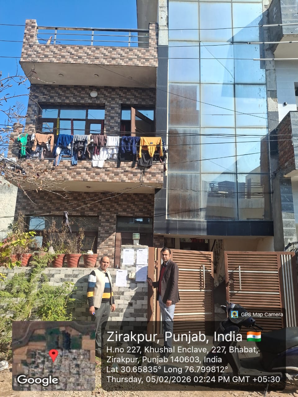 Individual House for Sale in Kharar