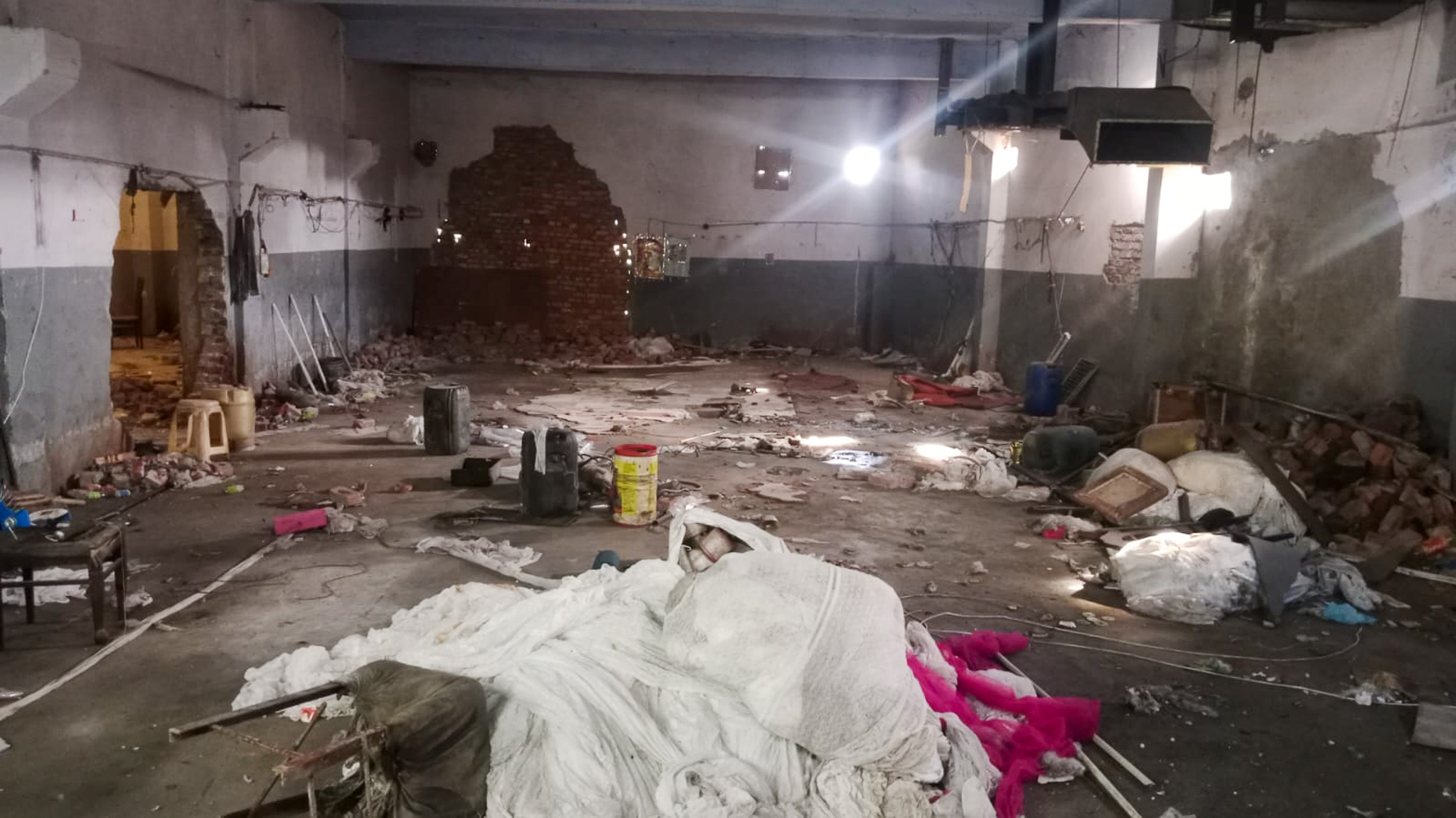Industrial Shed for Sale in Preet nagar, Street Opp. The Corporate Hospital , Batala Road, Tehsil & Dist. Amritsar, Amritsar