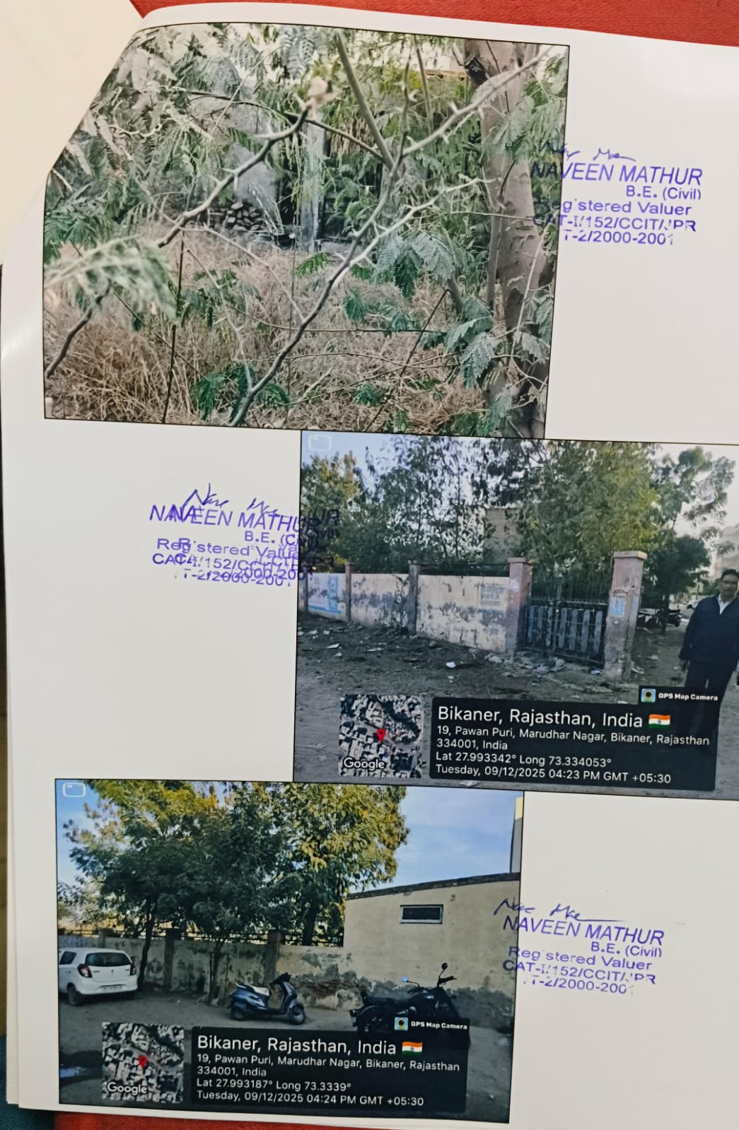 Plot for Sale in MARUDHARA NAGAR SCHEME,BIKANER, Bikaner