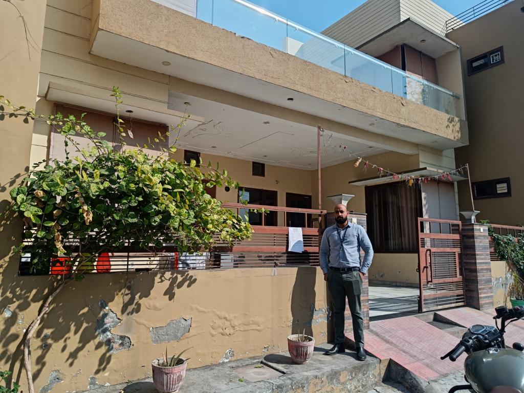 Individual House for Sale in Jagraon