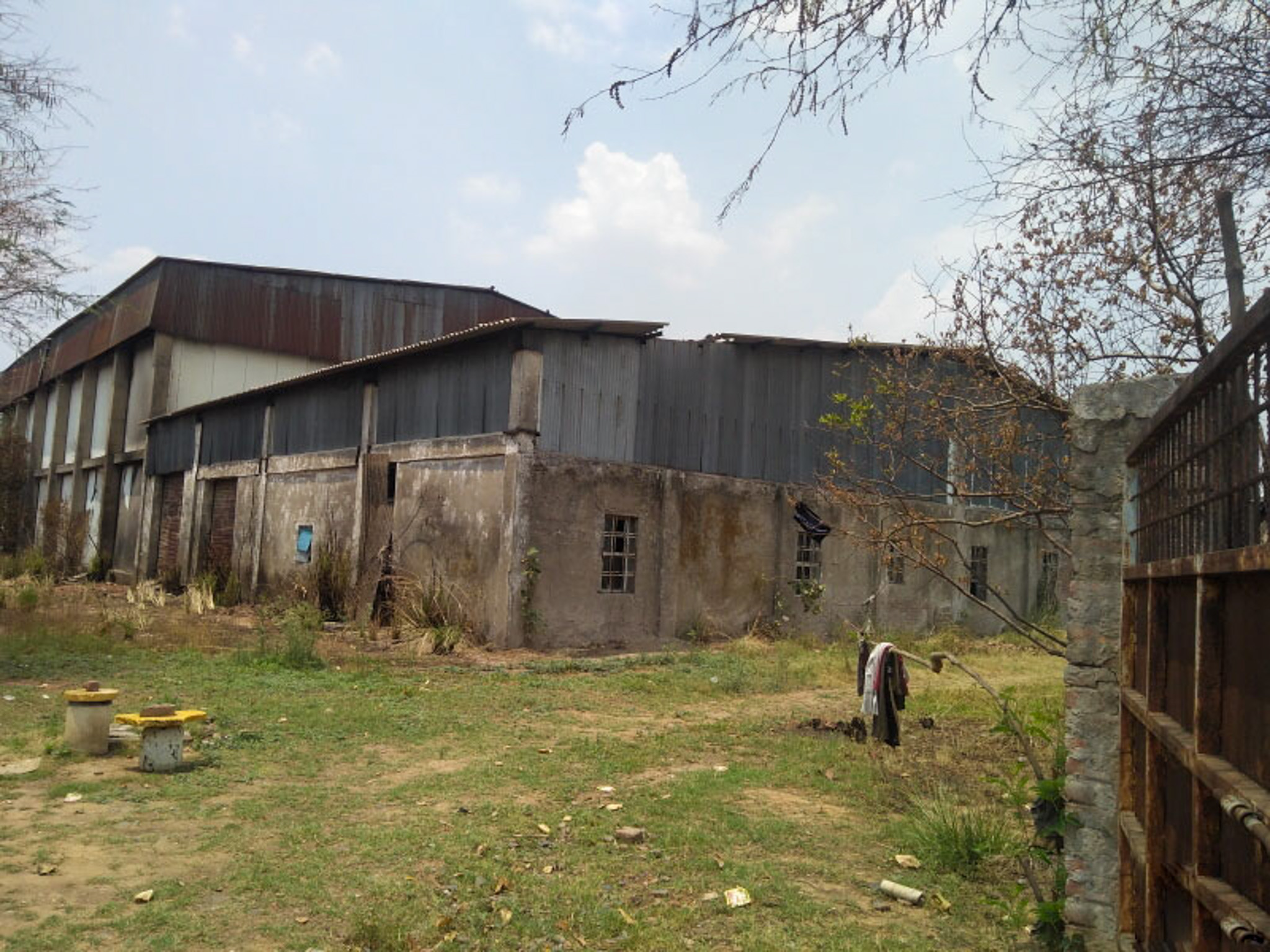 Plant and Machinery for Sale in Mubarikpur, Dera Bassi