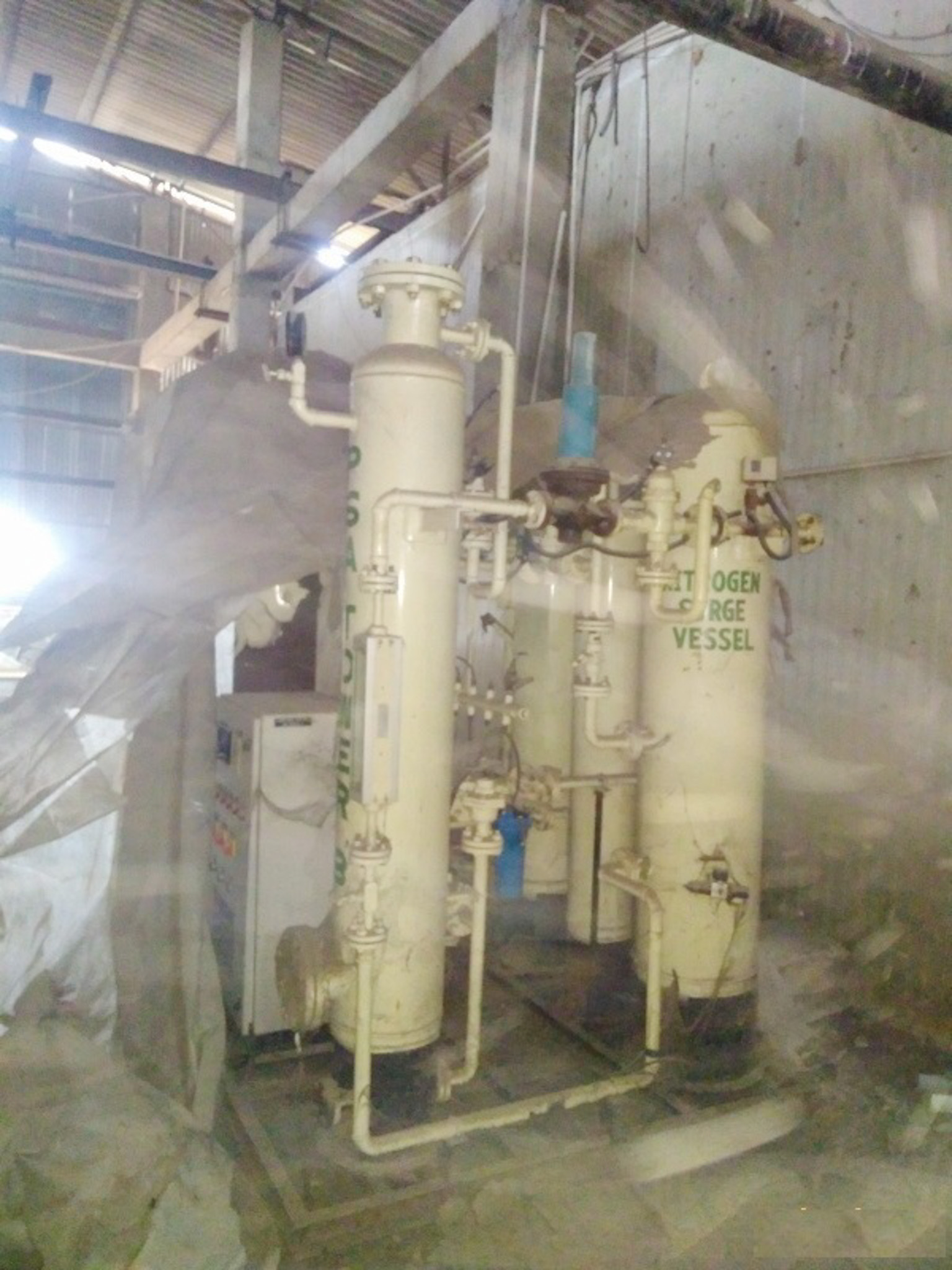 Plant and Machinery for Sale in Mubarikpur, Dera Bassi