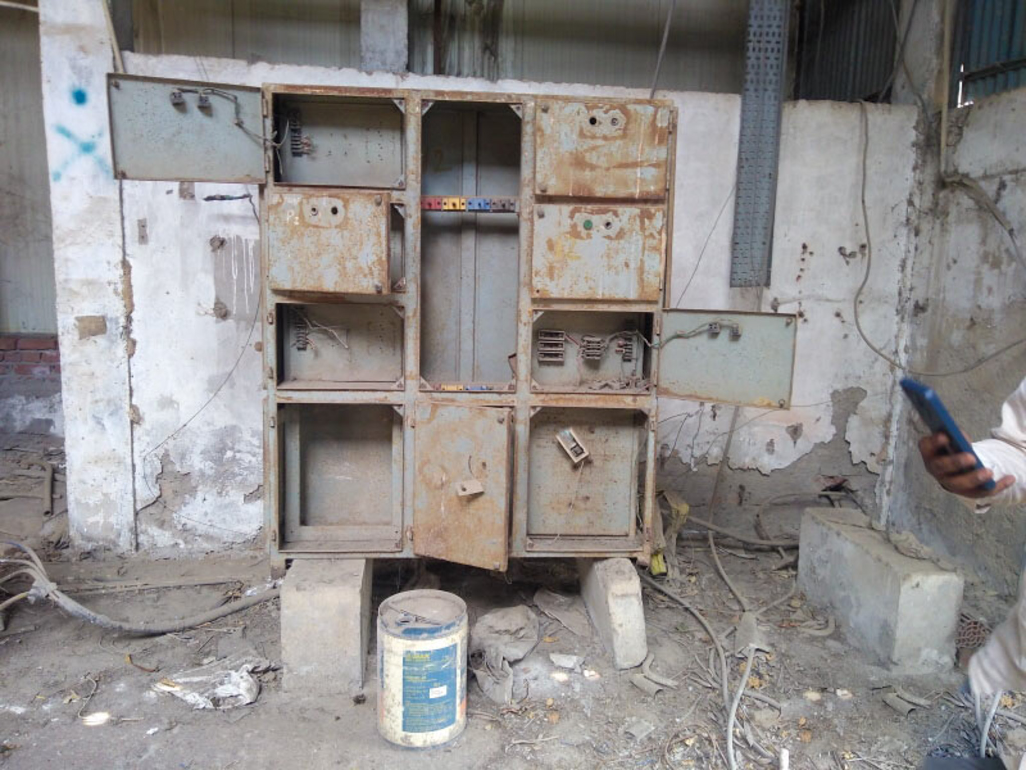 Plant and Machinery for Sale in Mubarikpur, Dera Bassi