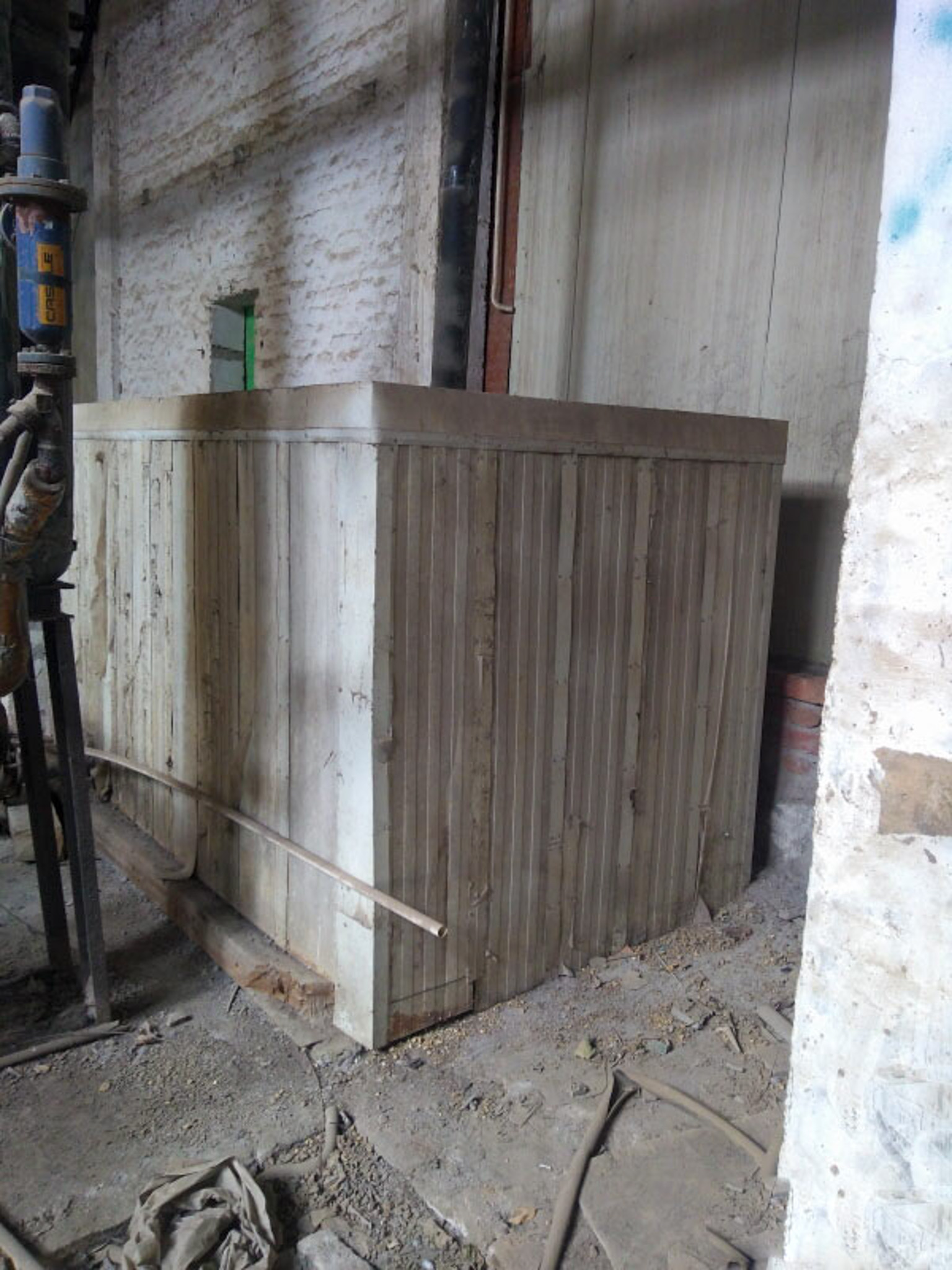 Plant and Machinery for Sale in Mubarikpur, Dera Bassi