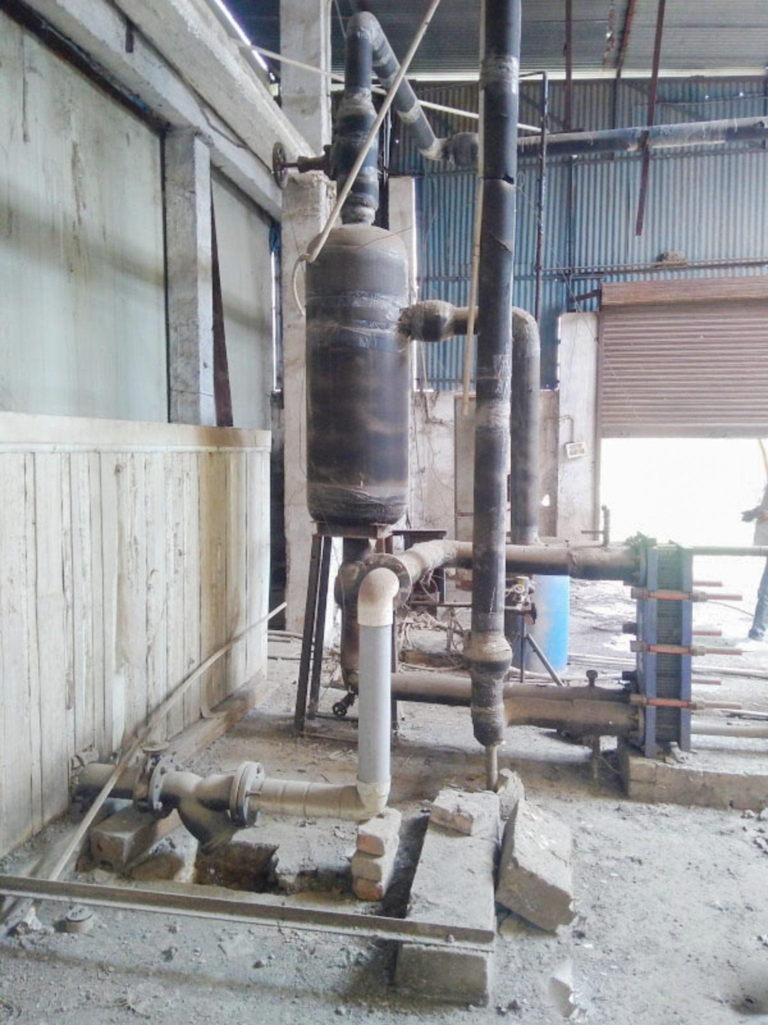 Plant and Machinery for Sale in Mubarikpur, Dera Bassi