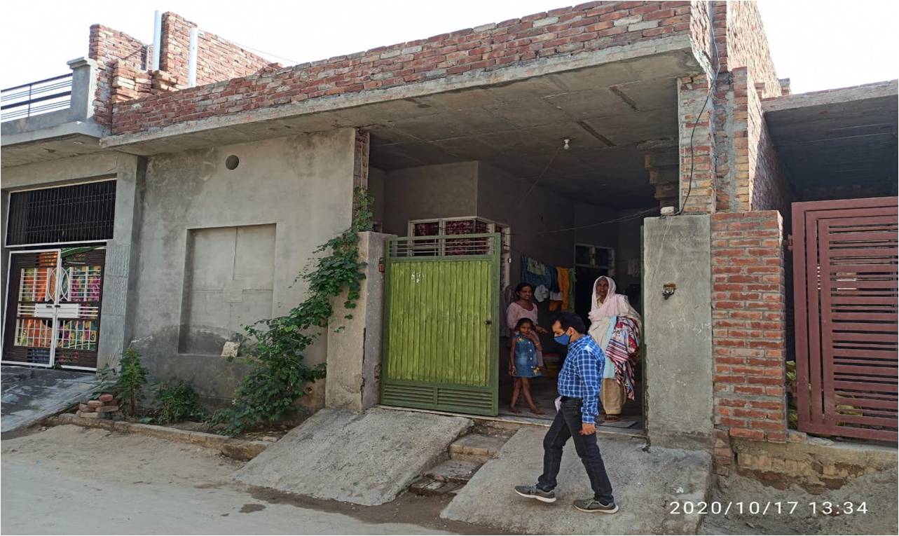 Individual House for Sale in Moga