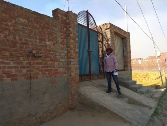 Individual House for Sale in Banga