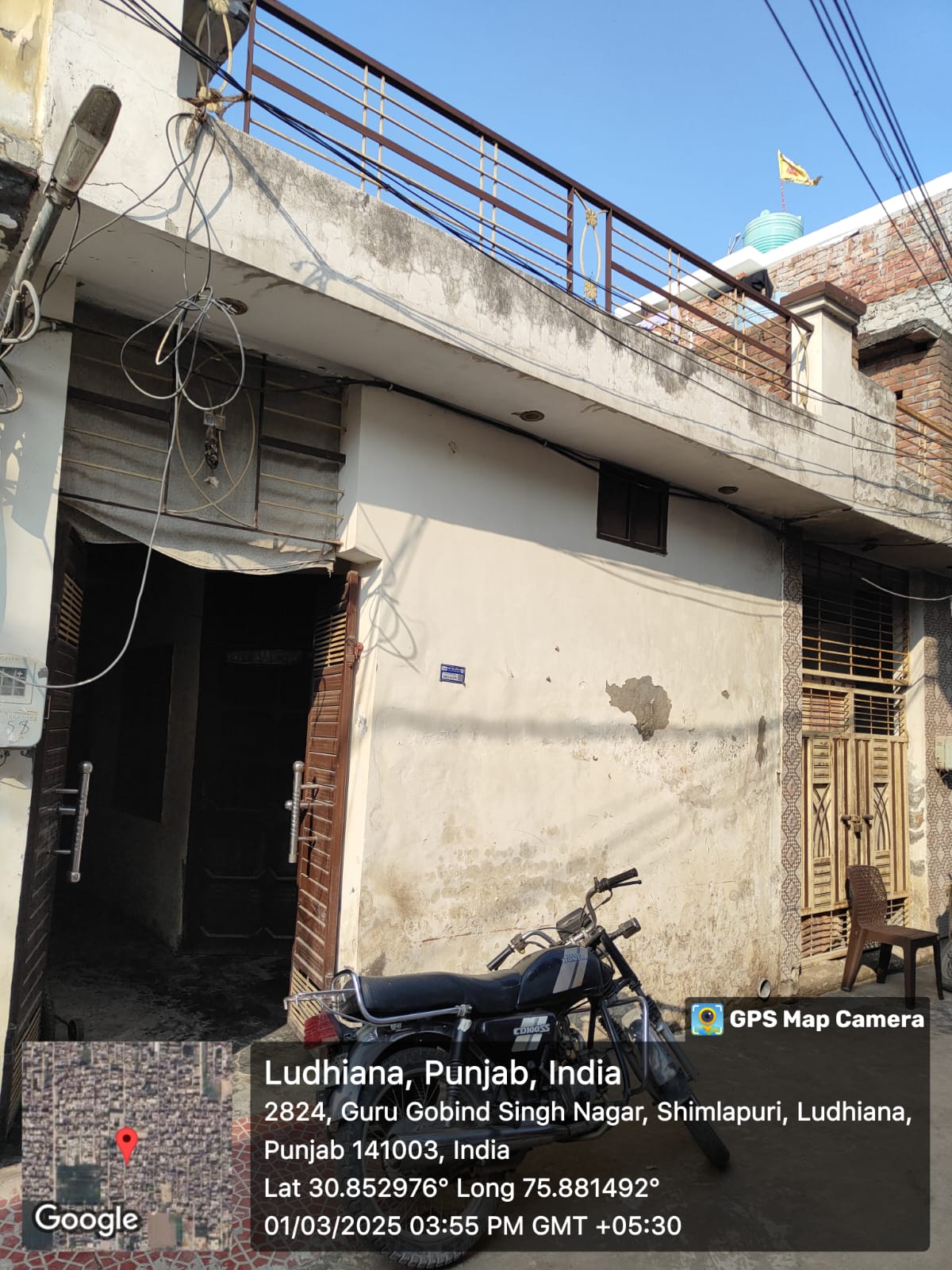 ndividual House for Sale in Ludhiana