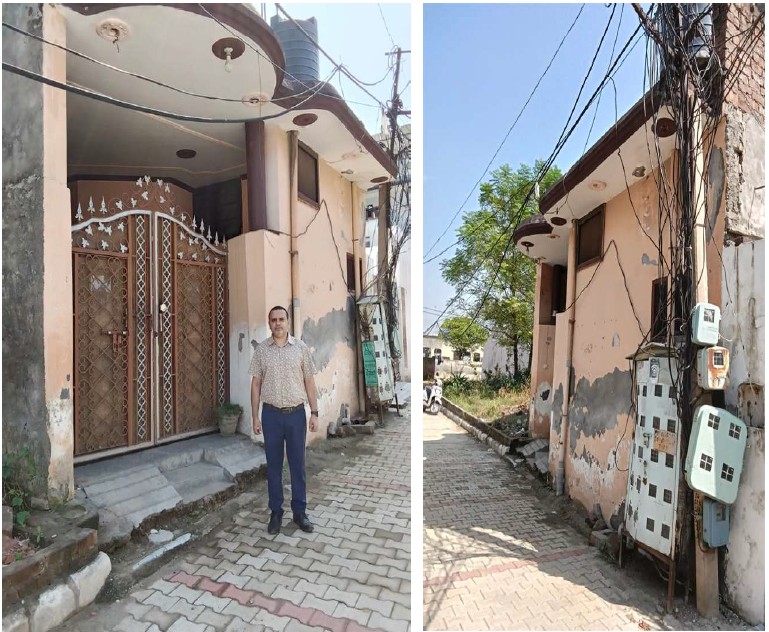Individual House for Sale in Rayya