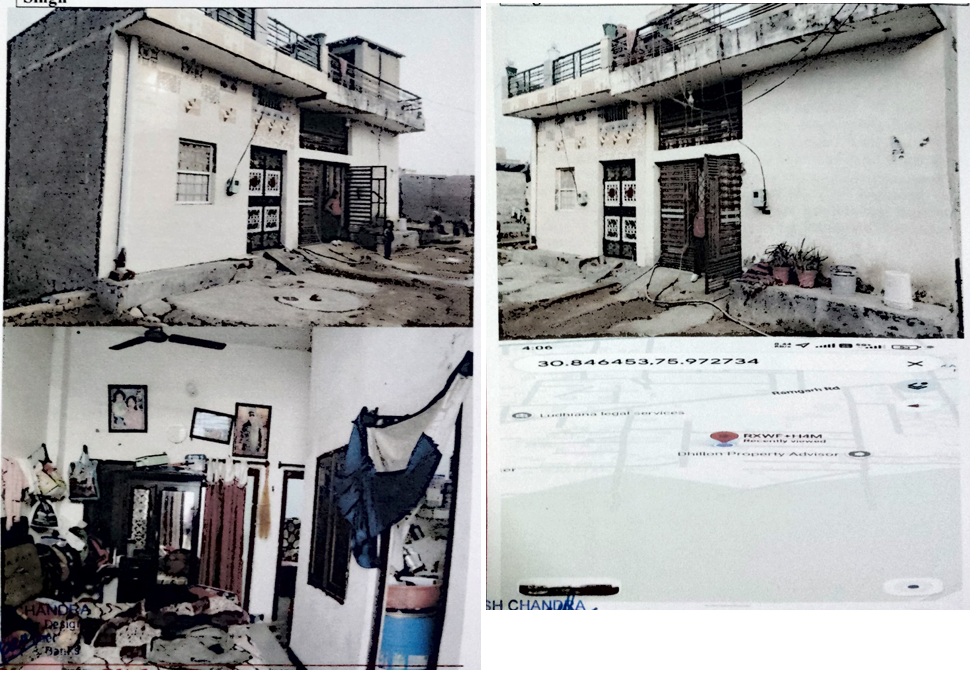 Individual House for Sale in Sahnewal, Sahnewal