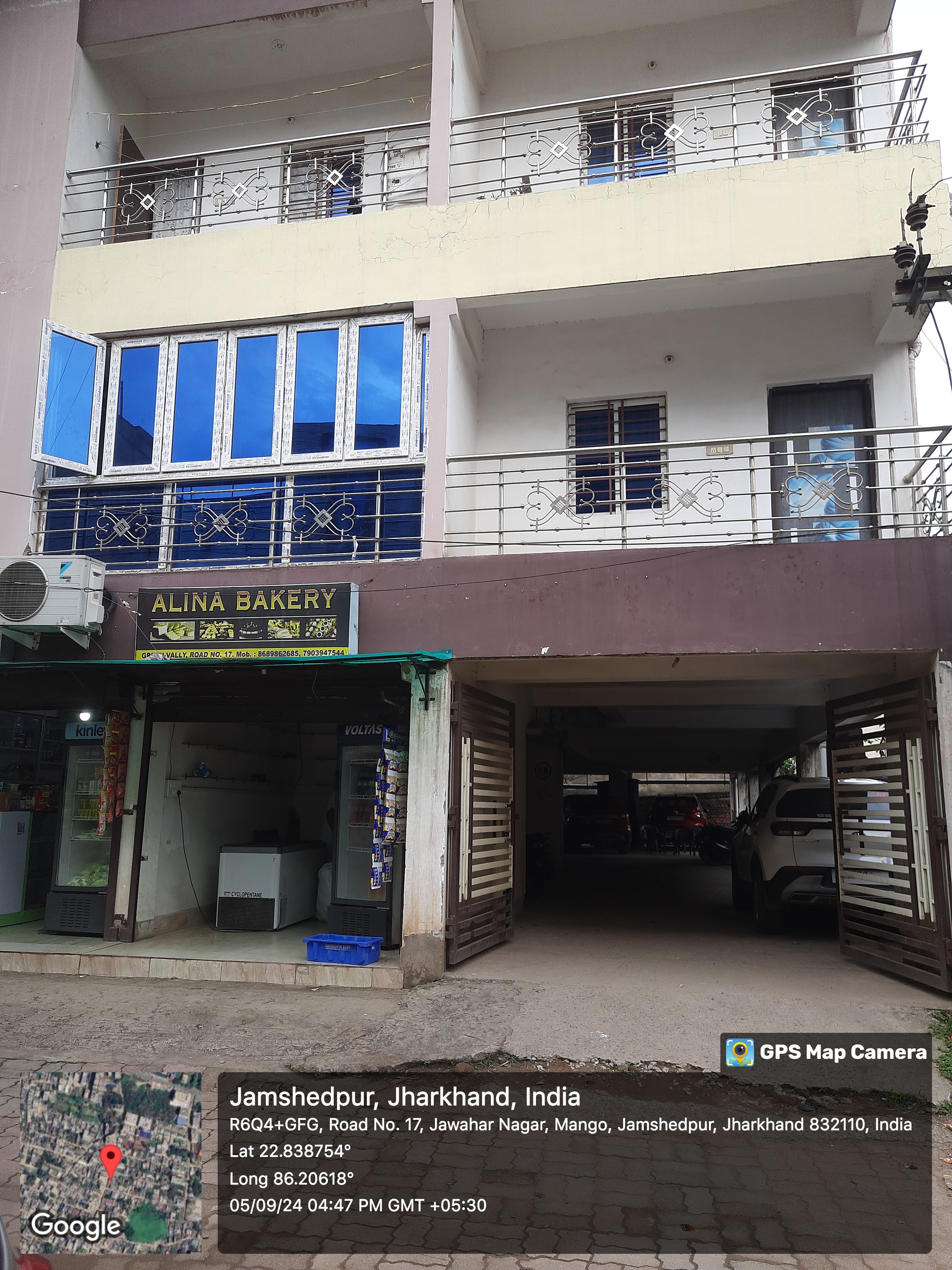 Flat for Sale in Haludpukhu