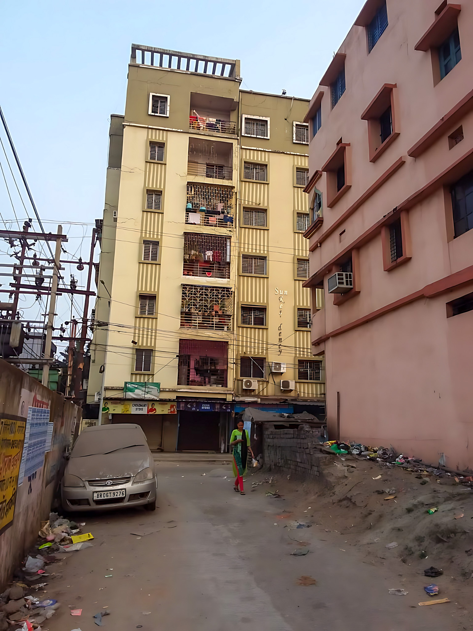Flat for Sale in SUN RESIDENCY, gamharia, Jamshedpur