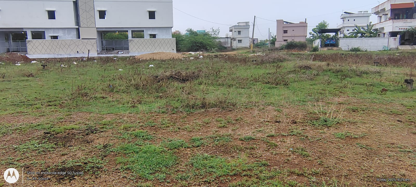 Plot for Sale in Duggirala Village and Gram Panchayat, Pedavegi Mandal, Tadepalle