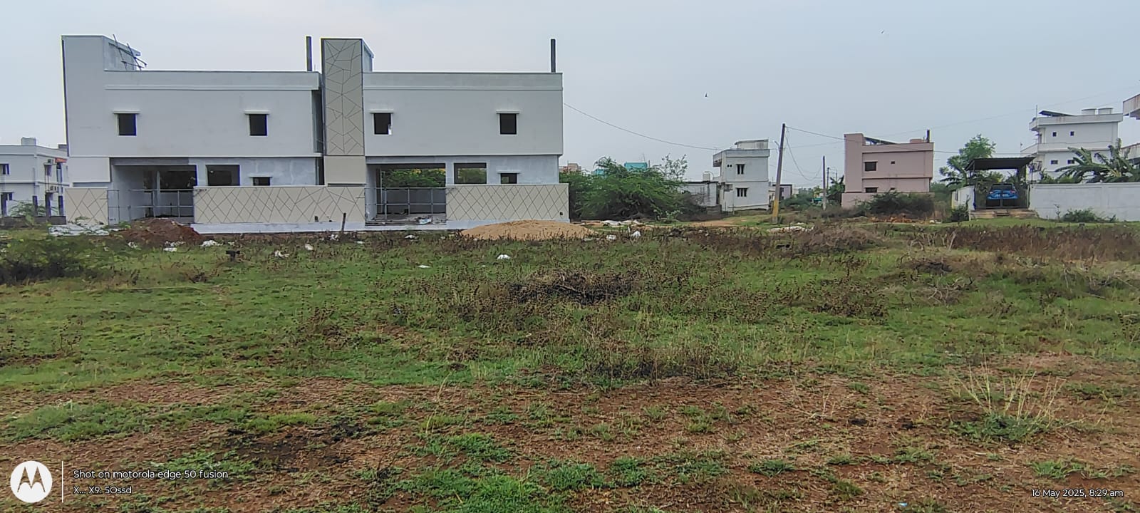 Plot for Sale in Duggirala Village and Gram Panchayat, Pedavegi Mandal, Tadepalle