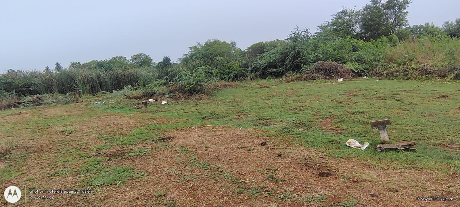 Plot for Sale in Duggirala Village and Gram Panchayat, Pedavegi Mandal, Tadepalle