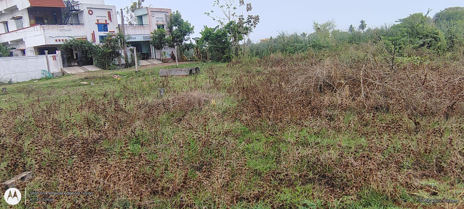 Plot for Sale in Duggirala Village and Gram Panchayat, Pedavegi Mandal, Tadepalle