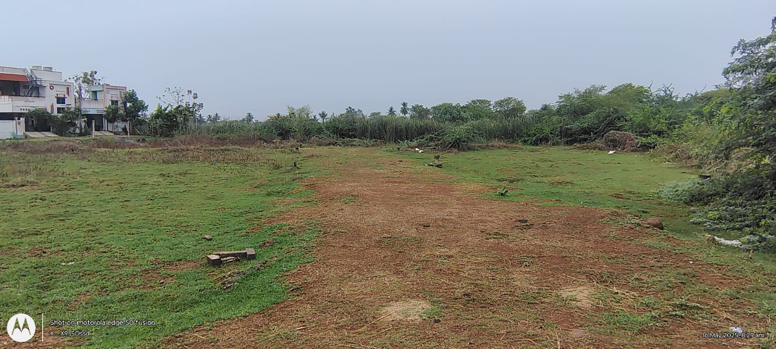 Plot for Sale in Duggirala Village and Gram Panchayat, Pedavegi Mandal, Tadepalle