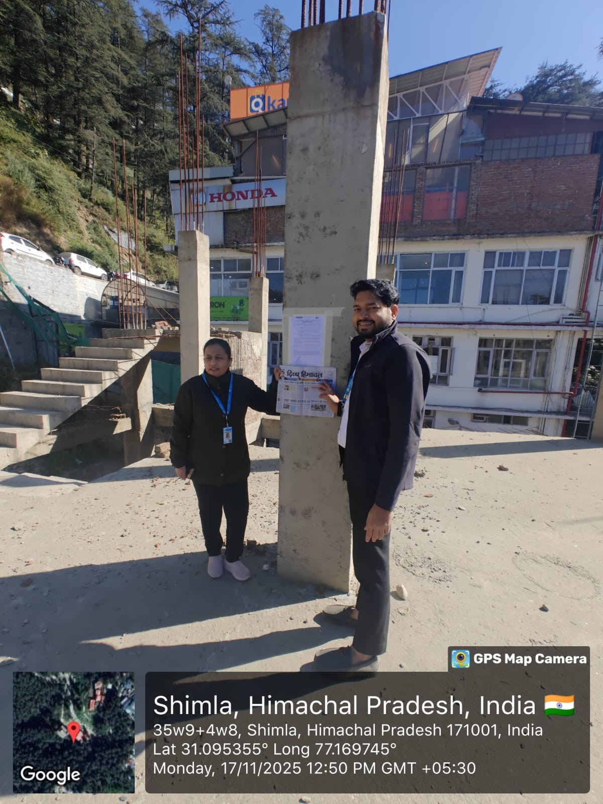 Hotel for Sale in Shimla