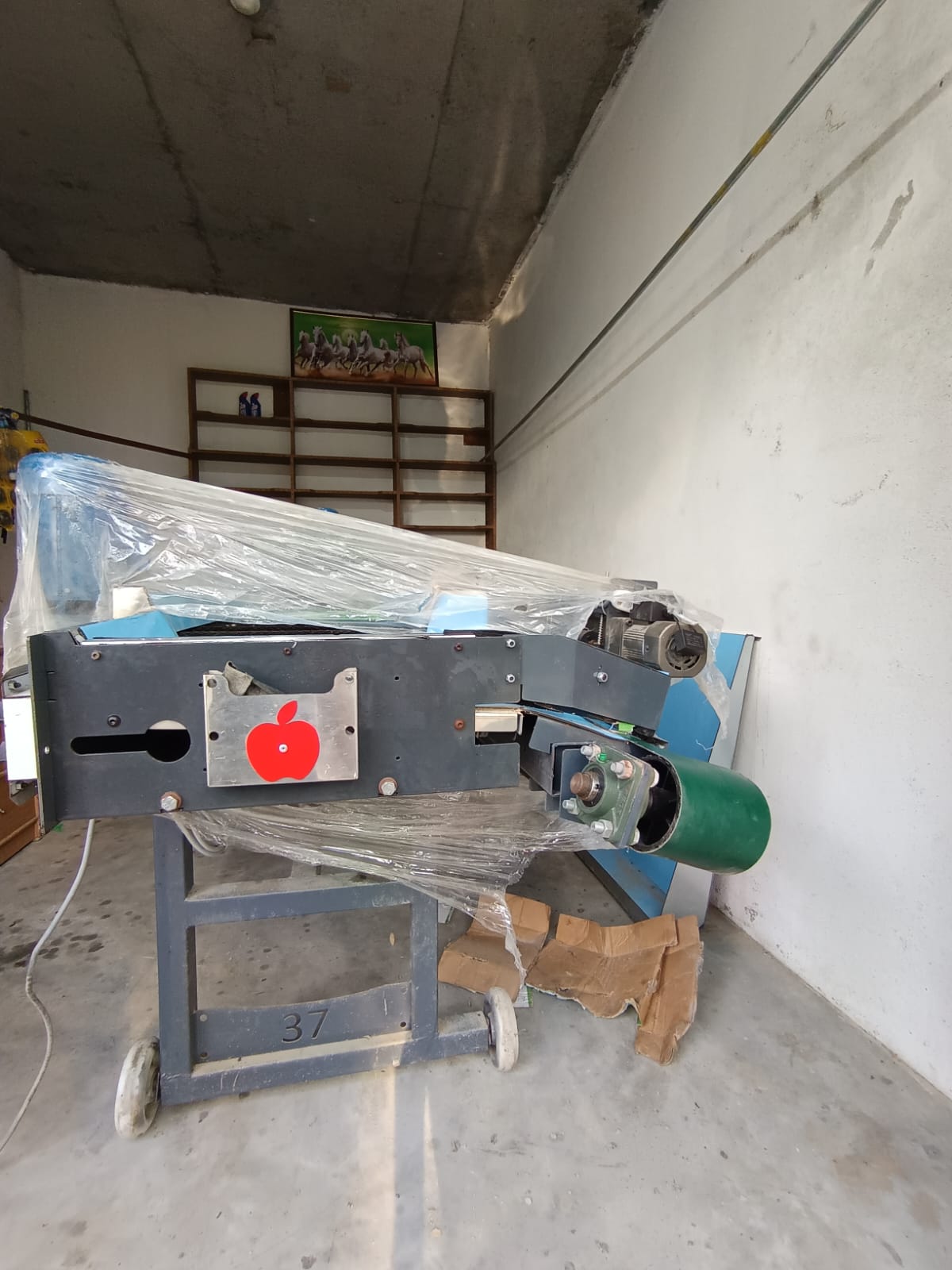 APPLE GRADING MACHINE for Sale in Mandi