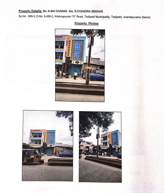 Individual House for Sale in Ananthapuramu