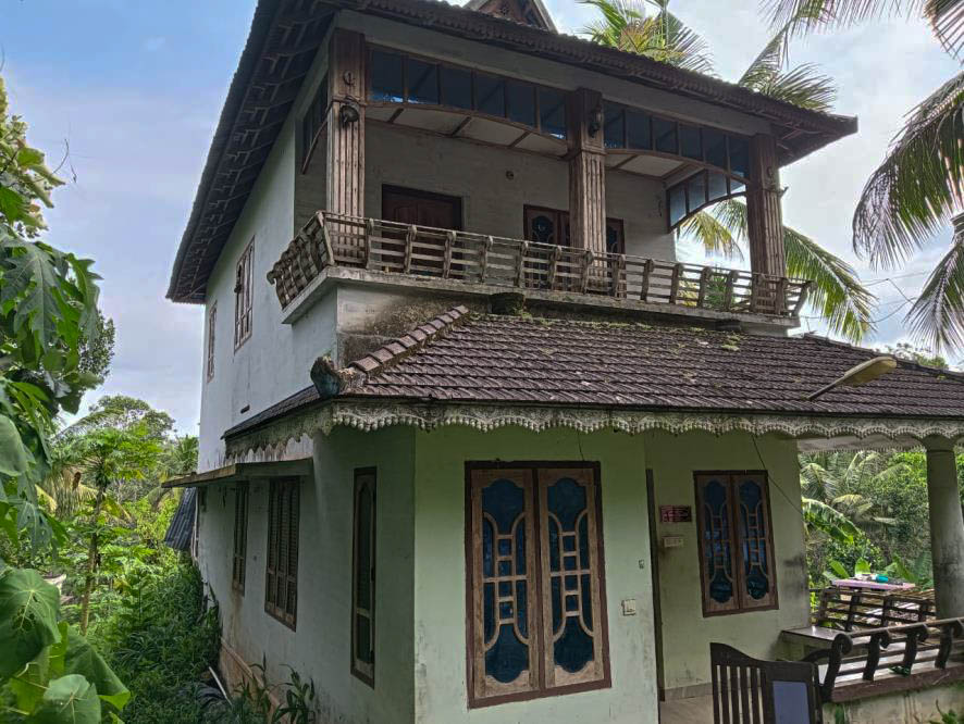 Individual House for Sale in Arackal, Kottarakkara