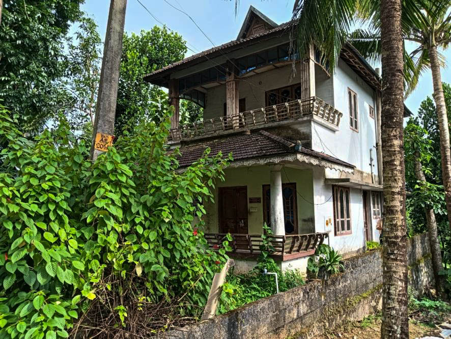 Individual House for Sale in Arackal, Kottarakkara