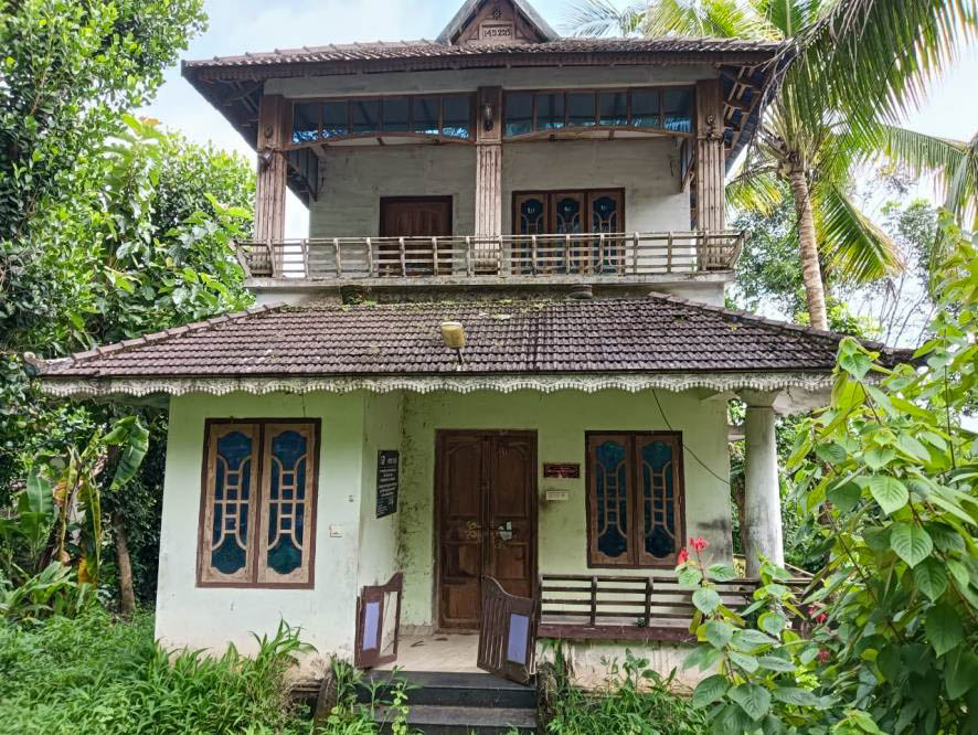 Individual House for Sale in Arackal, Kottarakkara