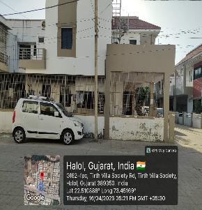 Individual House for Sale in KANJARI VILLAGE, GIDC Halol 2