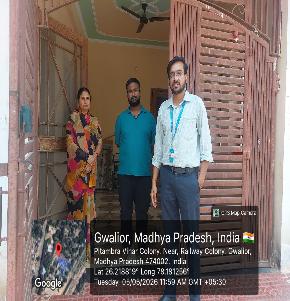 Individual House for Sale in Gwalior