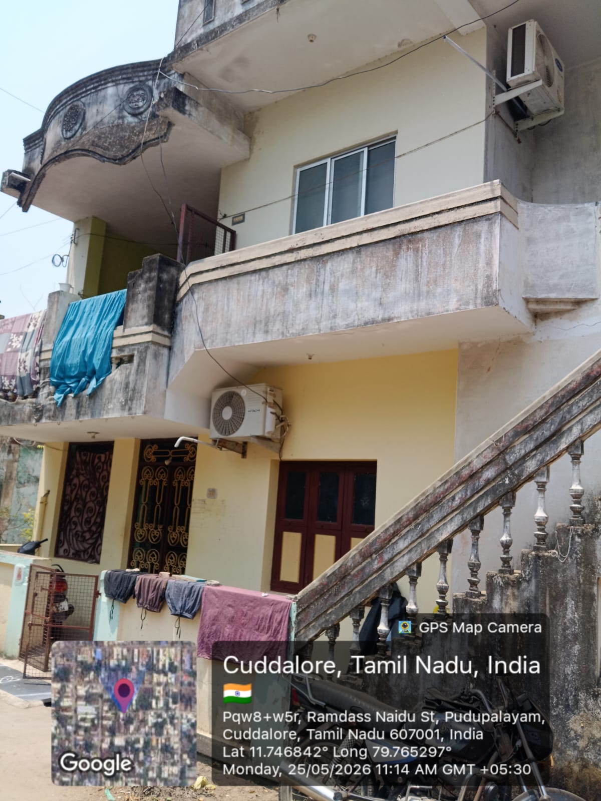 Individual House for Sale in Cuddalore