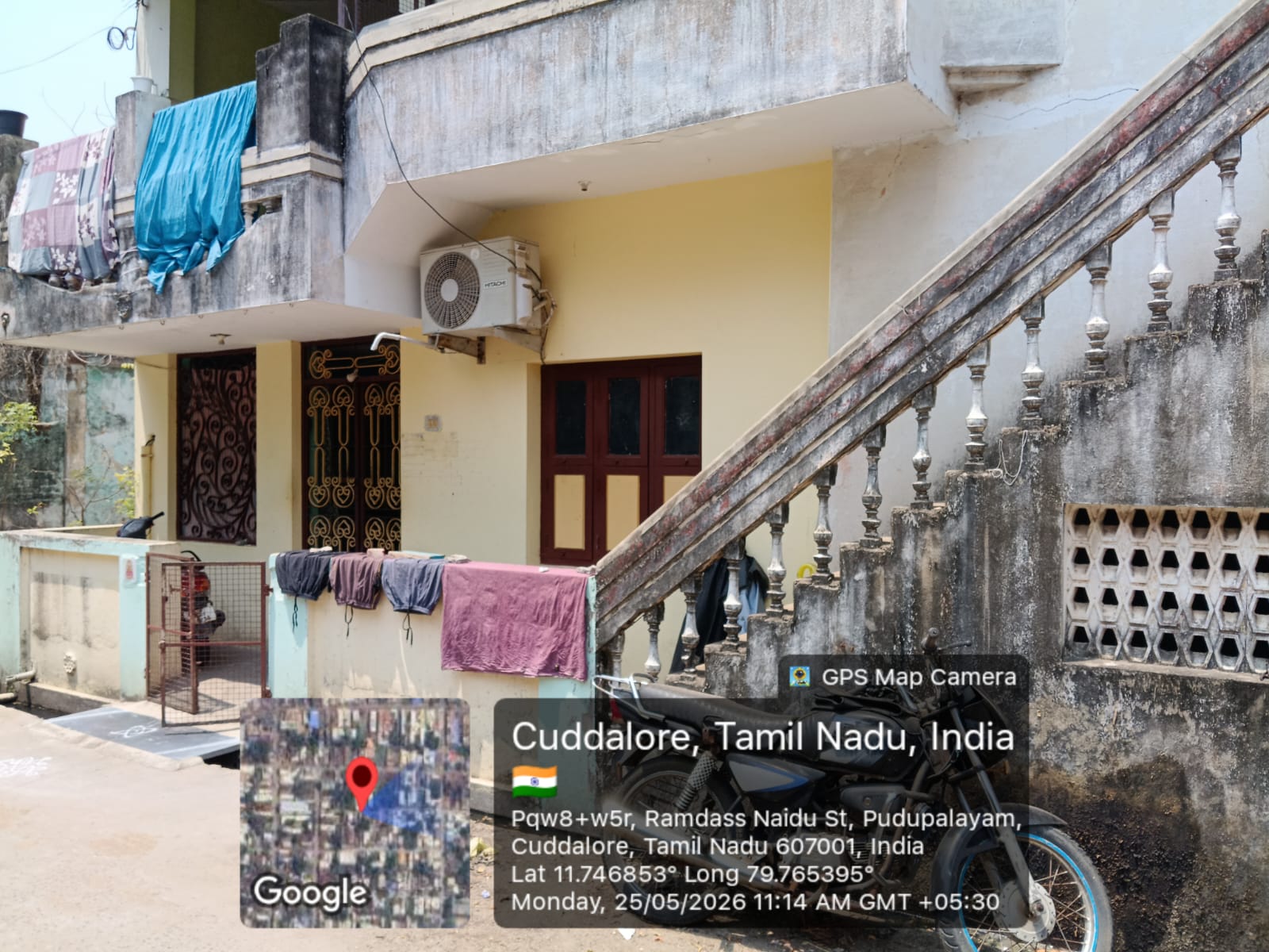 Individual House for Sale in Cuddalore