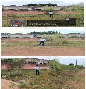Plot for Sale in Mouja Boriyakala, near Boriyakala Govt. High School, Tah. & Dist. Raipur Chhattisgarh- 492001, Raipur