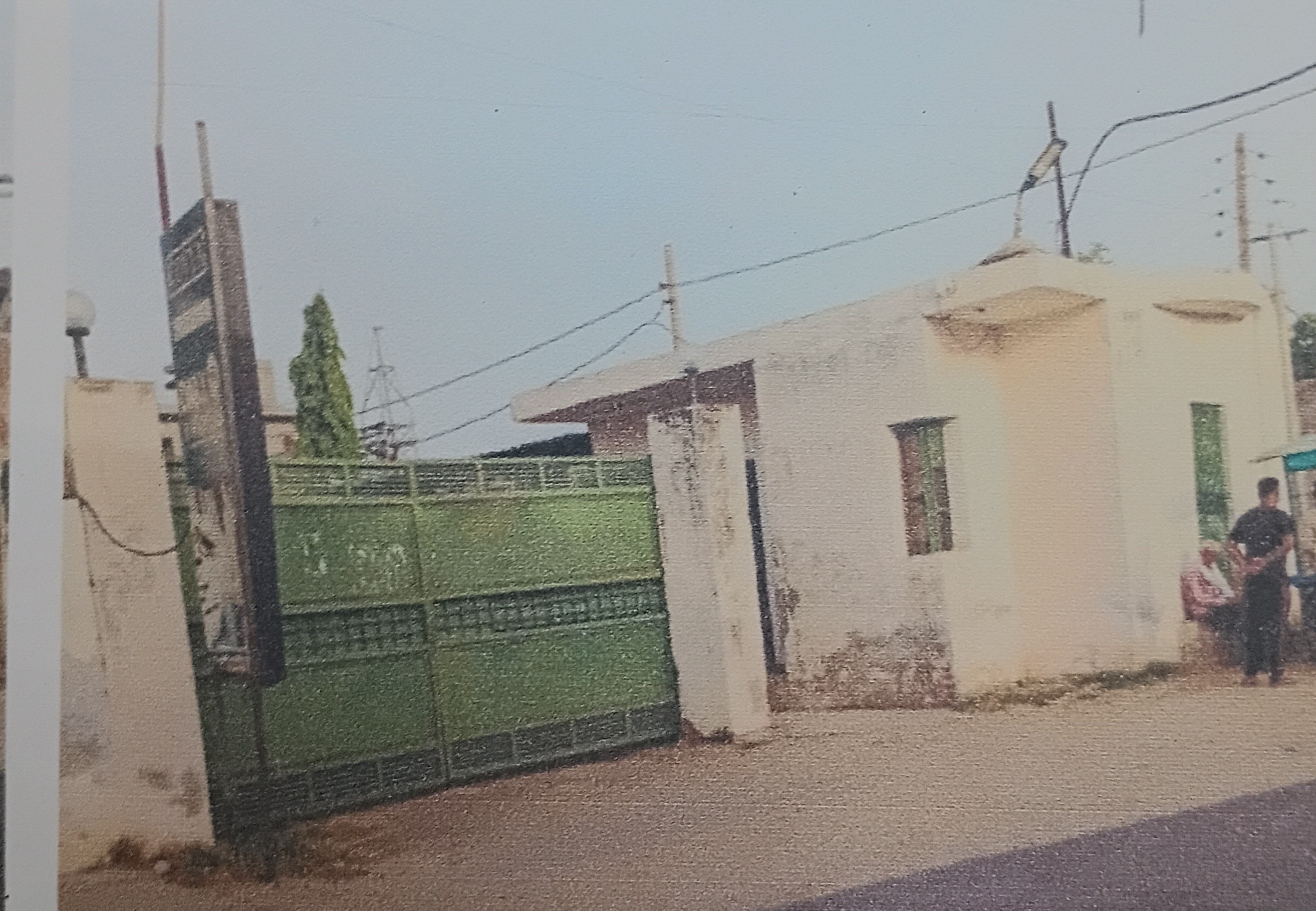 8045 square yard Industrial Plot with Factory Building for sale in Khanna