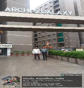 2 BHK Flat for Sale in ARCHI GALAXY, Archi Galaxy, Debari, Bichhri