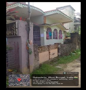 Individual House for sale in Nabadwip
