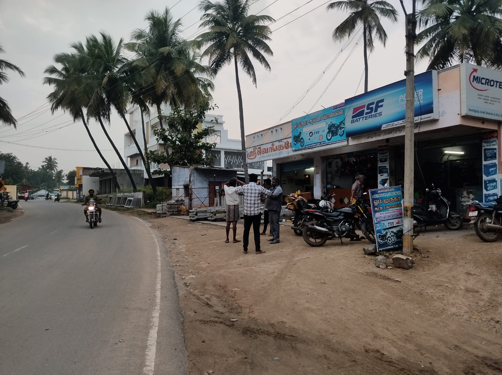 Shops for Sale in Belur