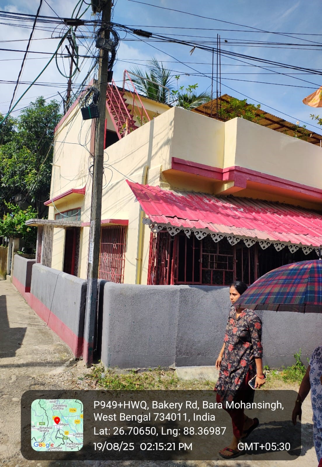 Individual House for sale in Matigara Siliguri