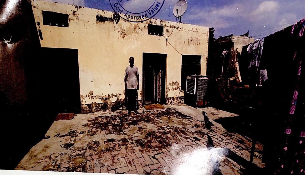 1360 square feet Individual House for sale in Hoshiarpur