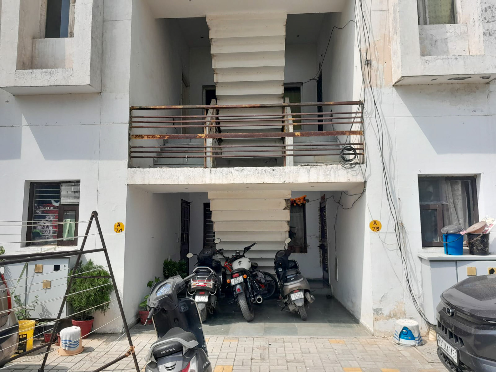 1000 square feet Flat for sale in Sahnewal