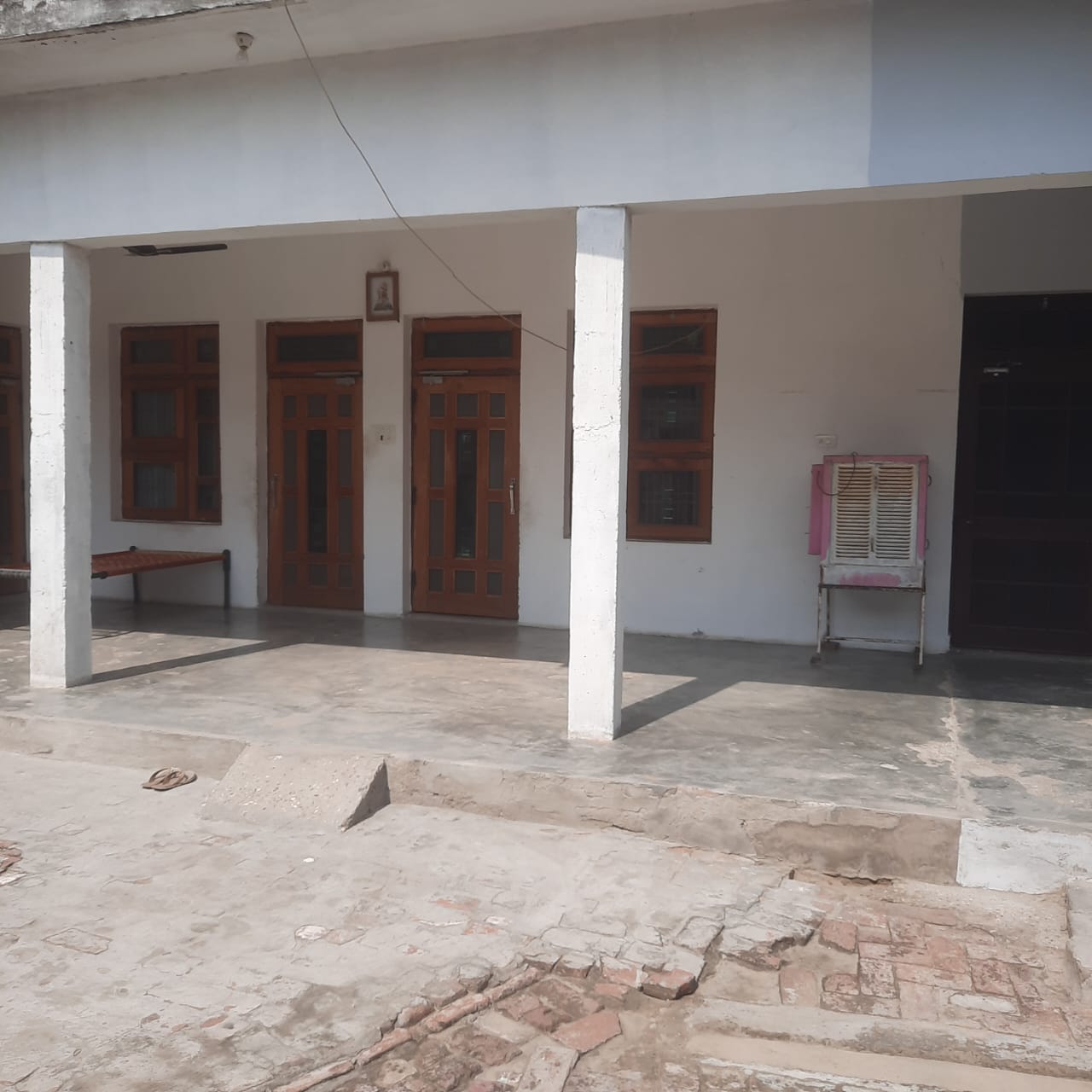 150 square yard Individual House for sale in village Raju Majra, HB No. 383, Tehsil Balachaur, Distt. Nawanshahr. Balachaur