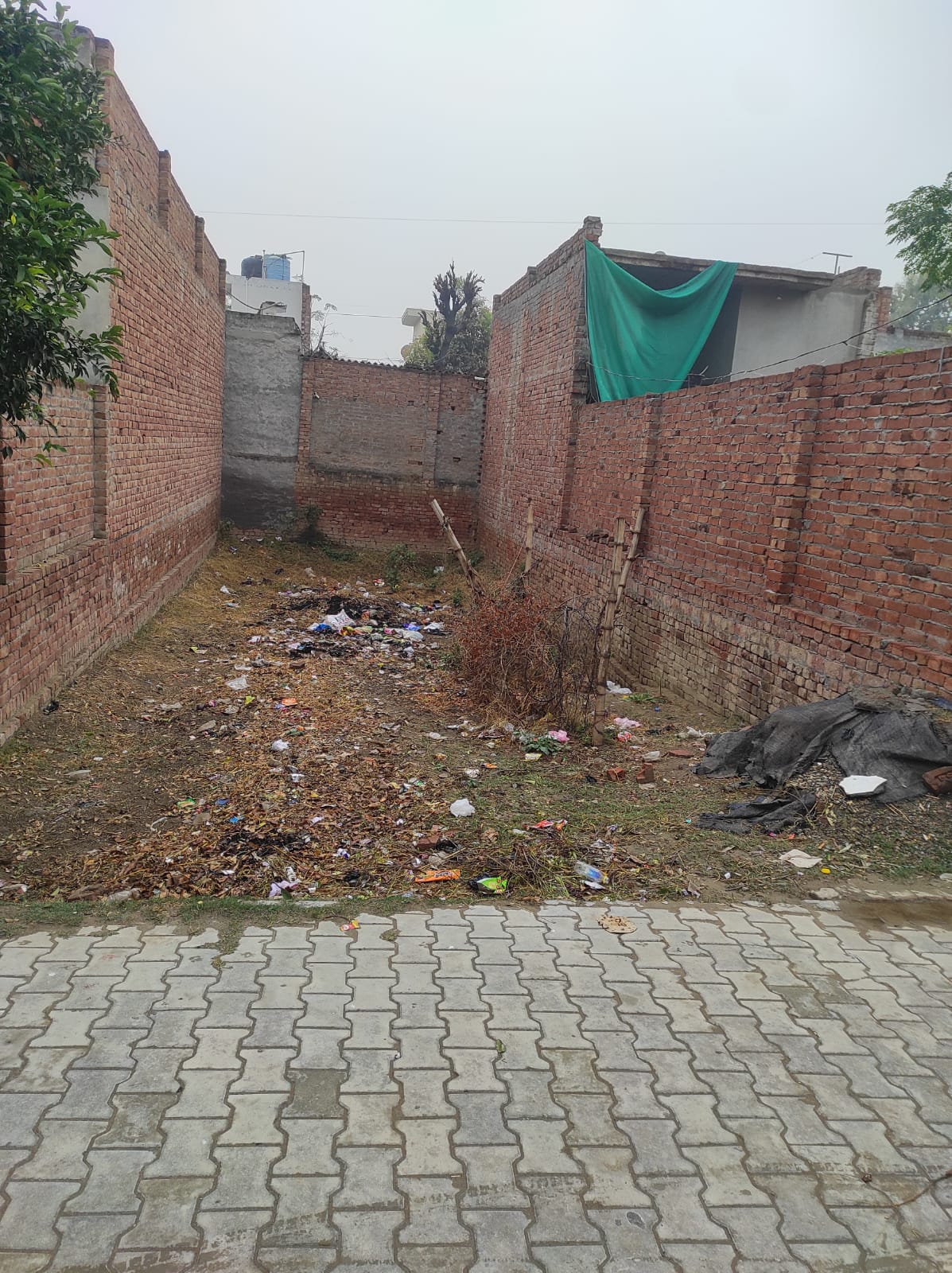 1 BHK Plot for sale in NA, Behind GS Meorial Hospital Bathinda