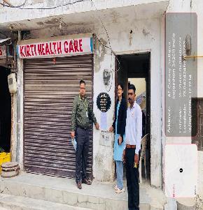 Individual House for Sale in Plot No 61,Vyas Colony, Air Force Road, Residency Road, Dist- Jodhpur 342001, Jodhpur