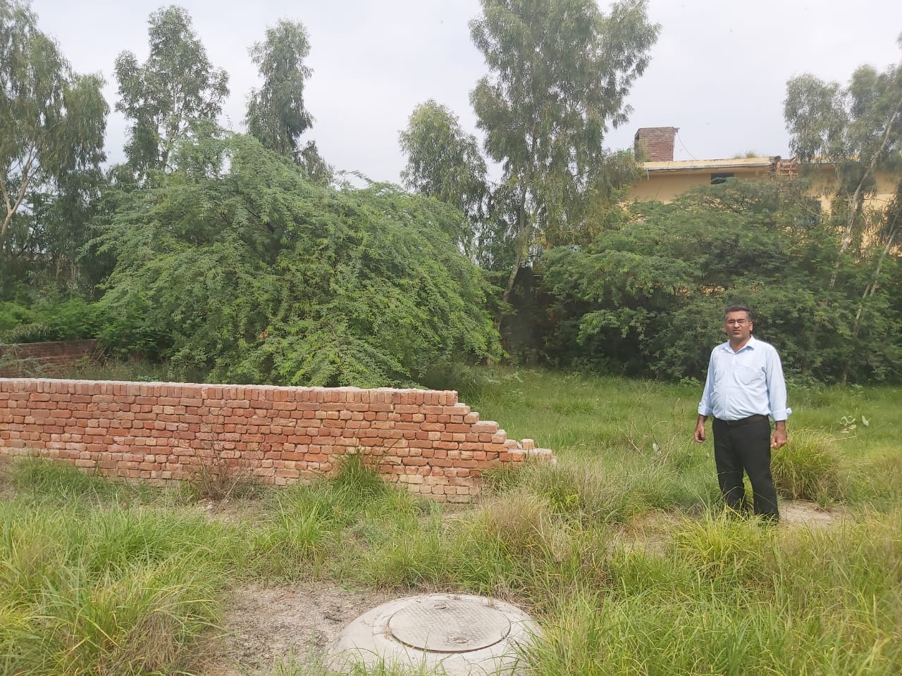 Plot for sale in Guru Harsahai Guru Har Sahai