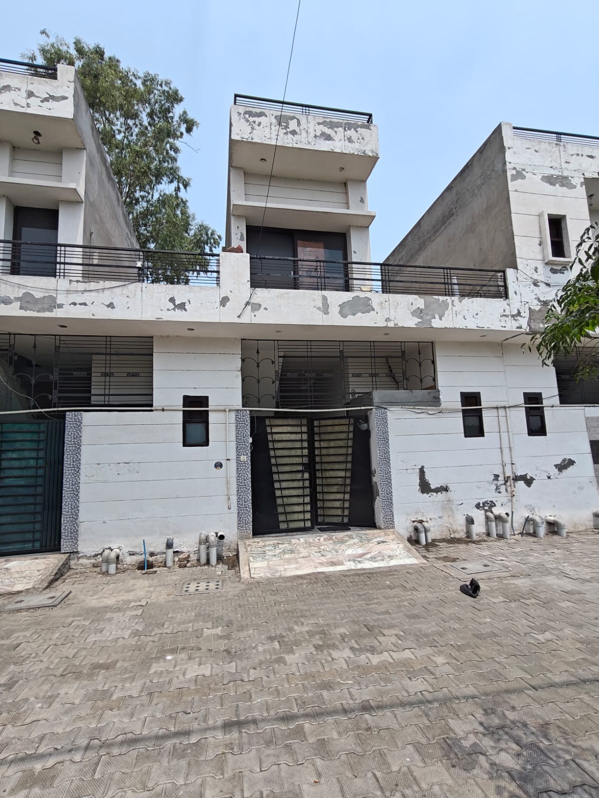 60536.25 square feet Industrial Plot with Factory Building for sale in NEAR OVERBRIDGE Guru Har Sahai